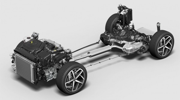 Оставляем добрый Volkswagen Golf GTI ради злого Mini JCW Оставляем добрый Volkswagen Golf GTI ради злого Mini JCW