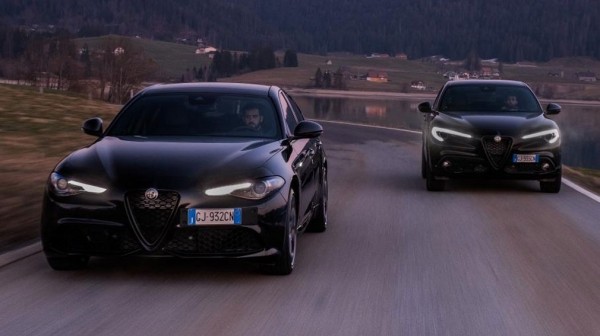 Alfa Romeo Stelvio и Giulia получили «драйверскую» версию Estrema Alfa Romeo Stelvio и Giulia получили «драйверскую» версию Estrema