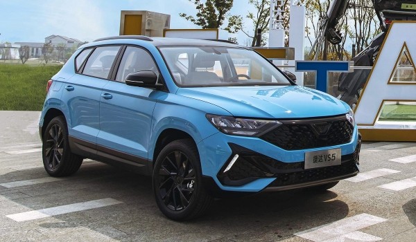 Кроссоверы Jetta VS5 и VS7 обновлены одновременно Кроссоверы Jetta VS5 и VS7 обновлены одновременно