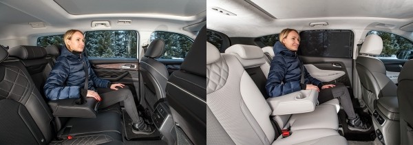 Ищем причины купить Exeed VX вместо кроссовера Hyundai Santa Fe Ищем причины купить Exeed VX вместо кроссовера Hyundai Santa Fe