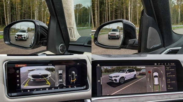 Заправляем дизелем Range Rover Sport D250 для встречи с BMW X5 Заправляем дизелем Range Rover Sport D250 для встречи с BMW X5