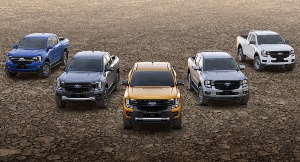 Новые Ford Ranger и Everest: подробности о моторах Новые Ford Ranger и Everest: подробности о моторах