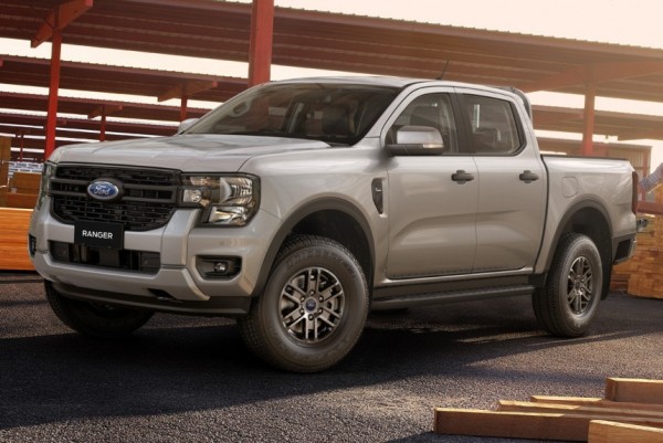 Новые Ford Ranger и Everest: подробности о моторах Новые Ford Ranger и Everest: подробности о моторах