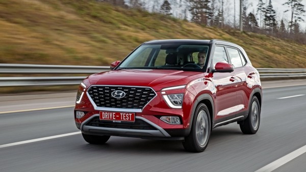 Воздерживаемся от выбора — Hyundai Creta или Haval Jolion Воздерживаемся от выбора — Hyundai Creta или Haval Jolion