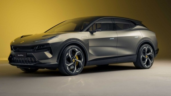 Компания Lotus представила первый в своей истории серийный кроссовер Lotus Eletre 2023 года Компания Lotus представила первый в своей истории серийный кроссовер Lotus Eletre 2023 года