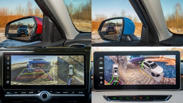 Воздерживаемся от выбора — Hyundai Creta или Haval Jolion Воздерживаемся от выбора — Hyundai Creta или Haval Jolion