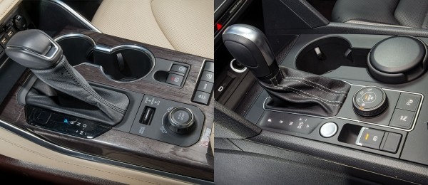 Обживаем кроссоверы Toyota Highlander и Volkswagen Teramont