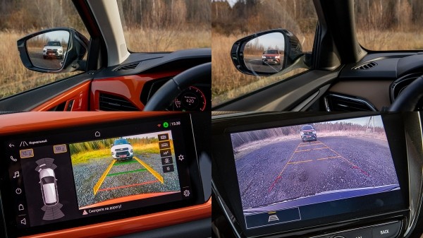 Ставим Volkswagen Taos на пути компакта Chevrolet Trailblazer Ставим Volkswagen Taos на пути компакта Chevrolet Trailblazer