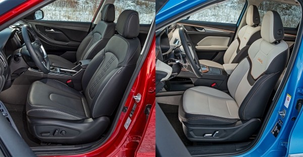 Воздерживаемся от выбора — Hyundai Creta или Haval Jolion Воздерживаемся от выбора — Hyundai Creta или Haval Jolion