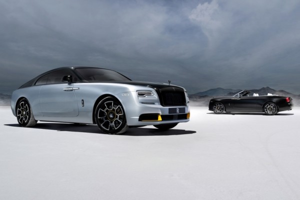 Rolls-Royce отказывается от моделей Wraith и Dawn Rolls-Royce отказывается от моделей Wraith и Dawn