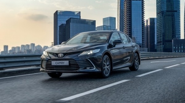 Продажи новых машин Toyota в России снизились на 1% по итогам февраля 2022 года Продажи новых машин Toyota в России снизились на 1% по итогам февраля 2022 года