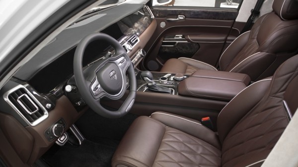 В РФ вырос спрос на отечественные люксовые авто Aurus в марте 2022 года В РФ вырос спрос на отечественные люксовые авто Aurus в марте 2022 года