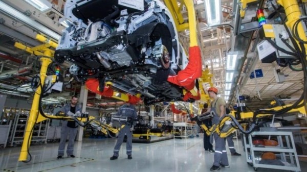 Завод «БелДжи» возобновил работу раньше намеченного срока Завод «БелДжи» возобновил работу раньше намеченного срока