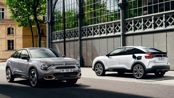 Компания Citroen представила особую версию С-Series Компания Citroen представила особую версию С-Series