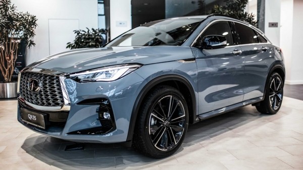 Все модели Infiniti подорожали на рынке РФ в апреле 2022 года Все модели Infiniti подорожали на рынке РФ в апреле 2022 года