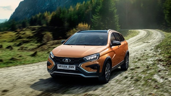 Автоконцерн АВТОВАЗ оценил новую модель Lada Vesta 2022 года в 1,4 миллиона рублей Автоконцерн АВТОВАЗ оценил новую модель Lada Vesta 2022 года в 1,4 миллиона рублей