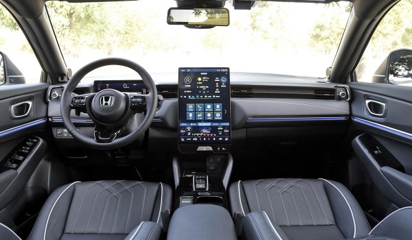 Кроссоверы-близнецы Honda e:NS1 и e:NP1 выходят на рынок Кроссоверы-близнецы Honda e:NS1 и e:NP1 выходят на рынок