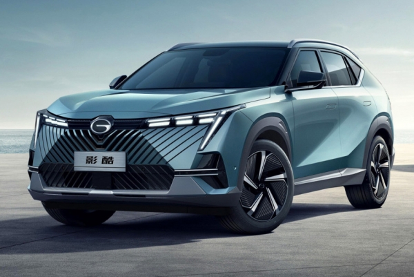 Новый кроссовер GAC Trumpchi Emkoo нацелился на молодежь
