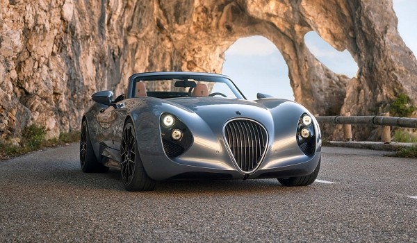 Родстер Wiesmann Project Thunderball: 680 «лошадей» и задний привод Родстер Wiesmann Project Thunderball: 680 «лошадей» и задний привод