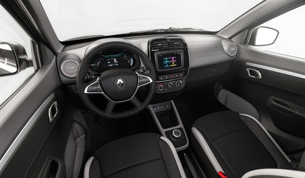 Электрический Renault Kwid отправился покорять Южную Америку