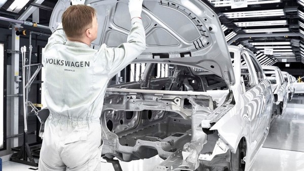 Заводы Volkswagen Group Rus в России могут возобновить работу к лету 2022 года Заводы Volkswagen Group Rus в России могут возобновить работу к лету 2022 года