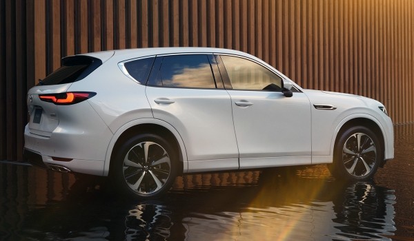 Новая Mazda CX-60: шестицилиндровый дизель и другие подробности