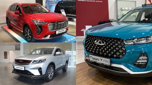 Денис Мантуров: китайские производители авто могут заменить ушедшие из РФ люксовые автобренды