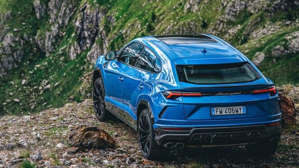 Компания Lamborghini сообщила о новом рекорде продаж Компания Lamborghini сообщила о новом рекорде продаж