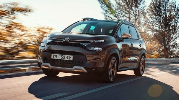 Компания Citroen представила особую версию С-Series Компания Citroen представила особую версию С-Series