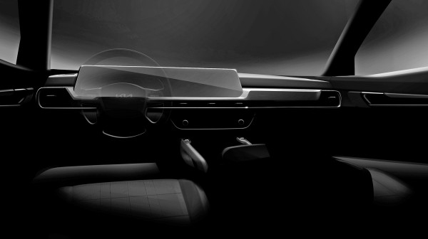 На подходе обновленный кроссовер Kia Telluride На подходе обновленный кроссовер Kia Telluride