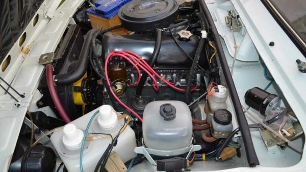 В РФ продаётся 30-летний ВАЗ-2104 без пробега за 6 млн рублей