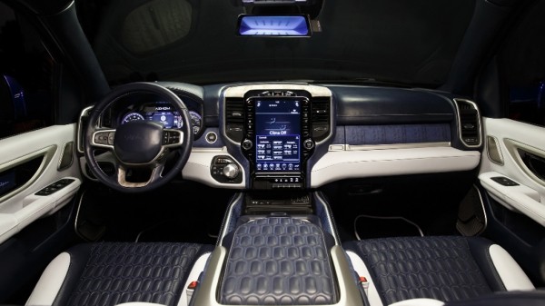 Роскошный Aznom Palladium из лимитированной серии получил 862-сильный агрегат Роскошный Aznom Palladium из лимитированной серии получил 862-сильный агрегат