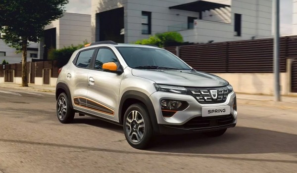 Электрический Renault Kwid отправился покорять Южную Америку