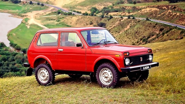 Легендарный внедорожник ВАЗ-2121 «Нива» отмечает 45-летний юбилей 5 апреля 2022 года Легендарный внедорожник ВАЗ-2121 «Нива» отмечает 45-летний юбилей 5 апреля 2022 года