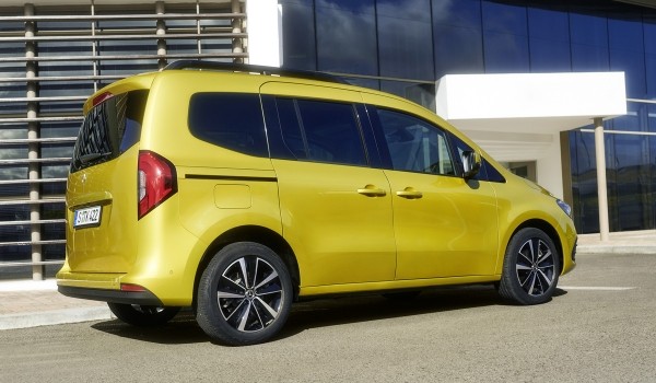 Каблук-люкс: представлен Mercedes-Benz T-класса