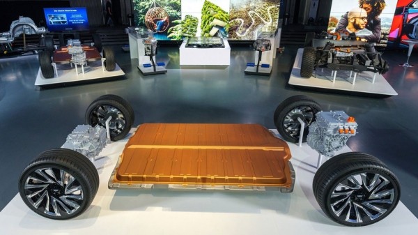 Honda и General Motors начнут совместно работать над доступными электрическими авто Honda и General Motors начнут совместно работать над доступными электрическими авто