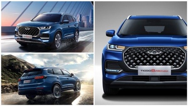 В РФ представили полноприводный кроссовер Chery Tiggo 8 Pro Max 22 апреля 2022 года В РФ представили полноприводный кроссовер Chery Tiggo 8 Pro Max 22 апреля 2022 года