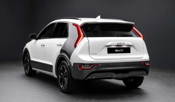 Паркетник Kia Niro второго поколения: теперь вся гамма Паркетник Kia Niro второго поколения: теперь вся гамма
