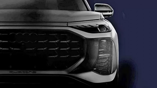 Появилась информация о новом кроссовере Audi Q6