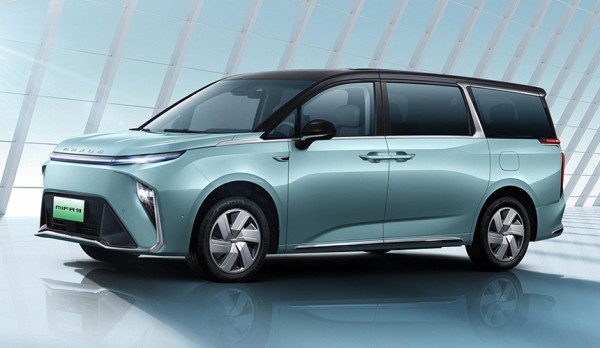 Роскошные минивэны Maxus G90 и MIFA 9: против V-класса? Роскошные минивэны Maxus G90 и MIFA 9: против V-класса?