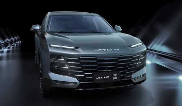 Chery и Huawei готовят новый кроссовер Jetour Dasheng