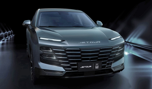 Новый кроссовер Jetour Dasheng предложен в трех версиях Новый кроссовер Jetour Dasheng предложен в трех версиях