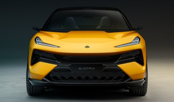 Представлен электрический гиперкроссовер Lotus Eletre