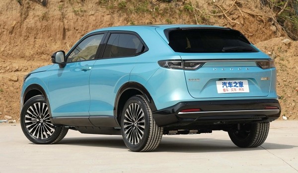 Кроссоверы-близнецы Honda e:NS1 и e:NP1 выходят на рынок Кроссоверы-близнецы Honda e:NS1 и e:NP1 выходят на рынок