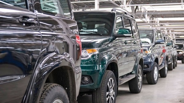 Сборочные цеха LADA в Казахстане продадут на аукционе 4 мая 2022 года