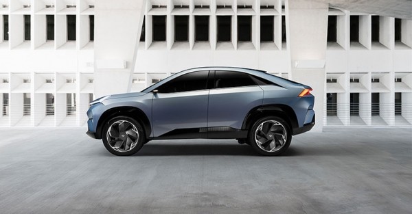 Концепт Tata Curvv: первый купеобразный кроссовер марки Концепт Tata Curvv: первый купеобразный кроссовер марки