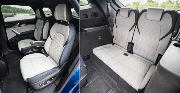 Обновленный кроссовер BYD Tang EV нарастил запас хода Обновленный кроссовер BYD Tang EV нарастил запас хода