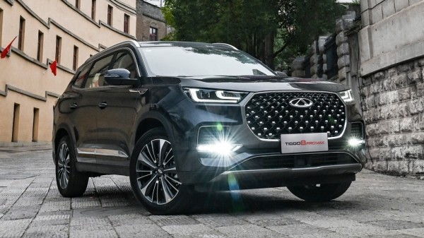 В РФ представили полноприводный кроссовер Chery Tiggo 8 Pro Max 22 апреля 2022 года В РФ представили полноприводный кроссовер Chery Tiggo 8 Pro Max 22 апреля 2022 года