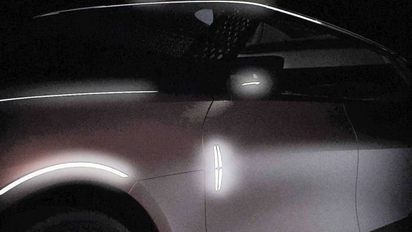 Компания Lincoln представит свой новый электрокар 20 апреля 2022 года