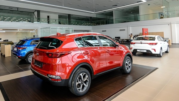 Эксперты рассказали, что будет с ценами на новые автомобили в РФ весной 2022 года